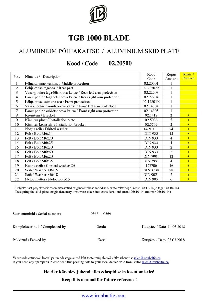 iB 02.20500 manual