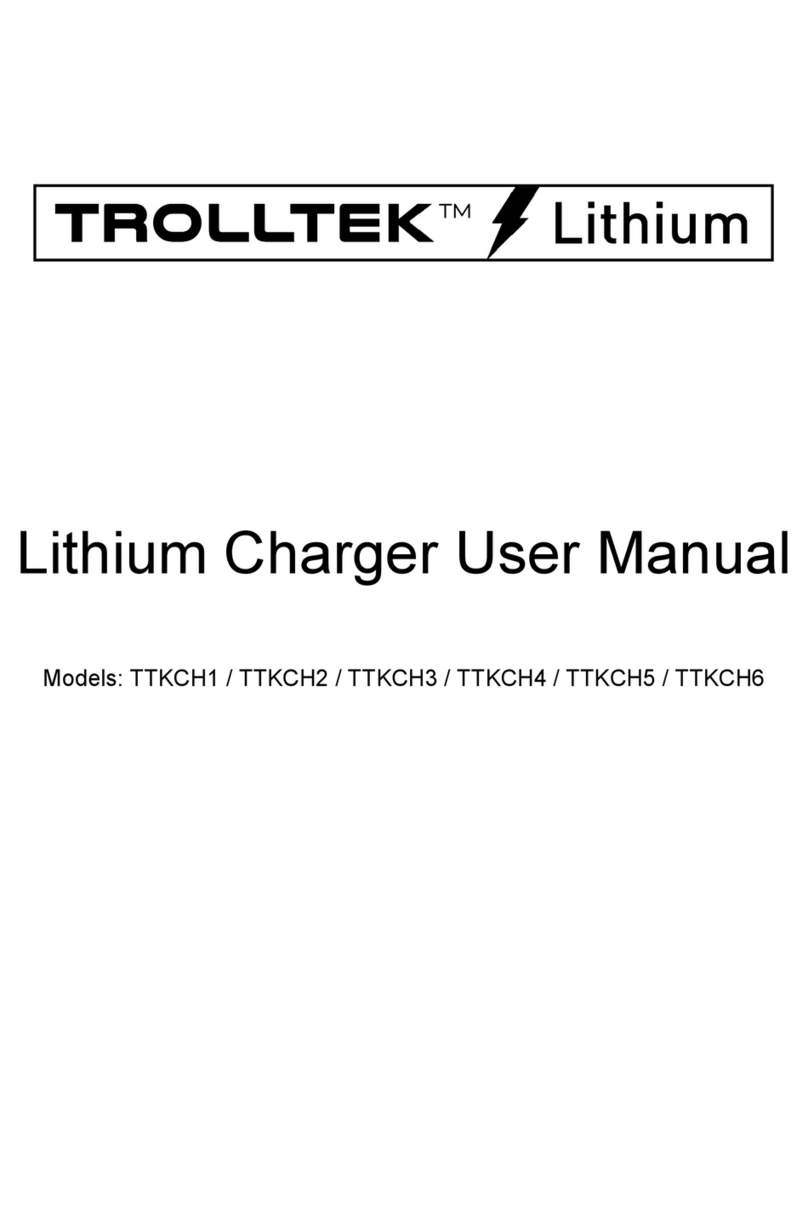TROLLTEK TTKCH1 user manual