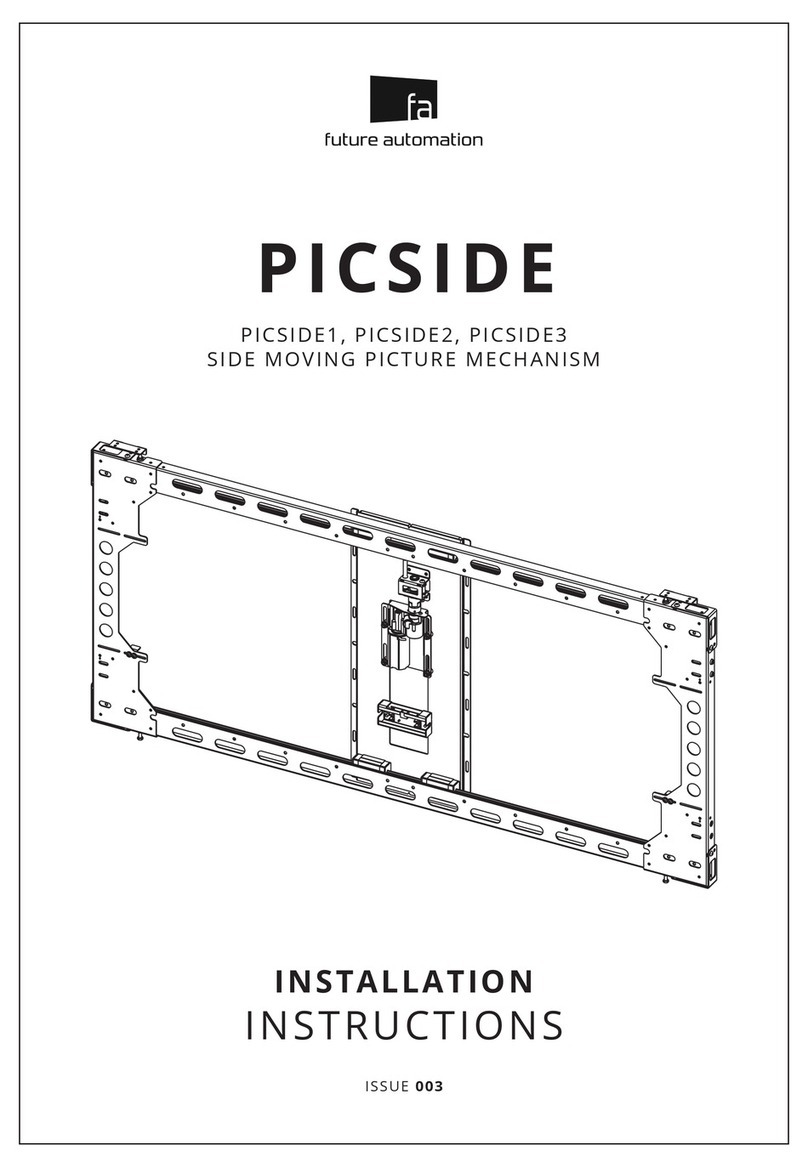 Future Automation PICSIDE User manual
