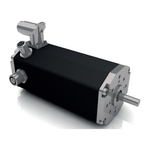 Ametek dunkermotoren BG 65 dMove Series Translation of the original function and connection guide