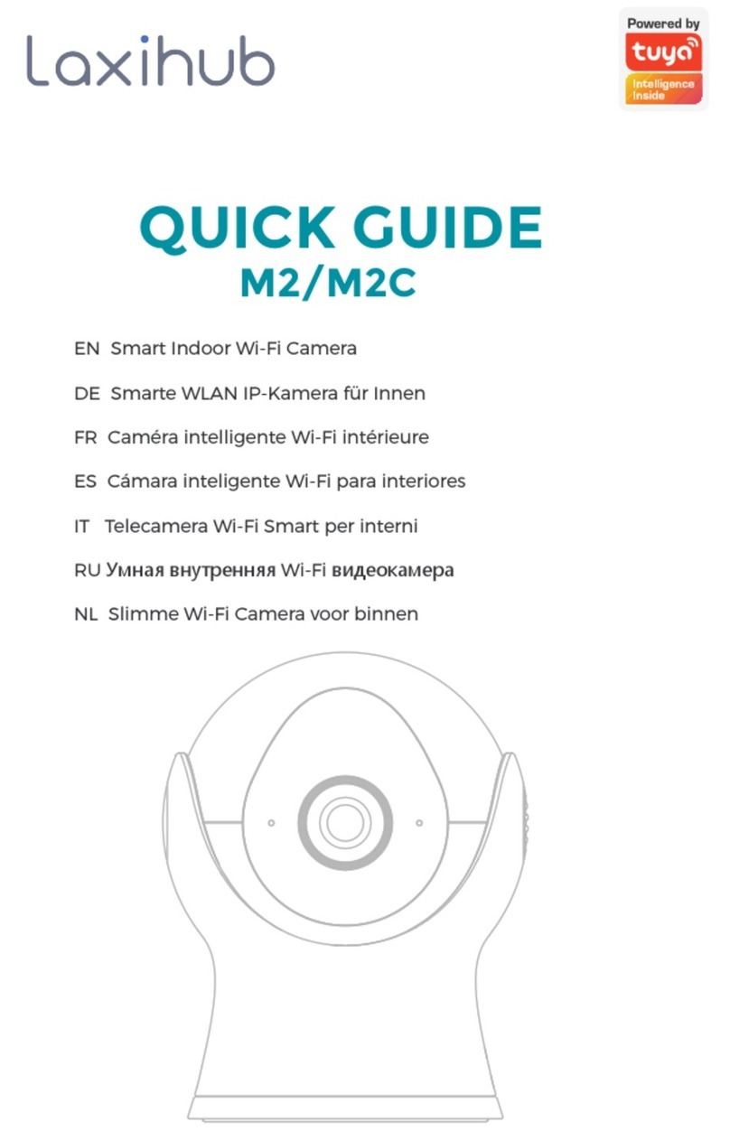 laxihub M2 User manual