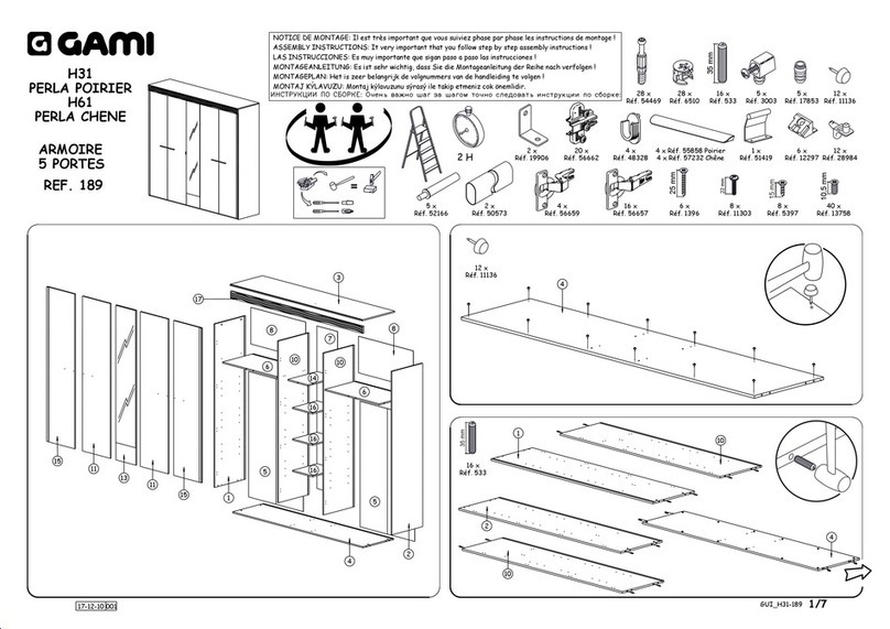 Gami 189 manual Gami 189 manual