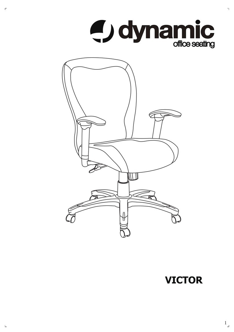 Dynamic VICTOR KC0160 User manual