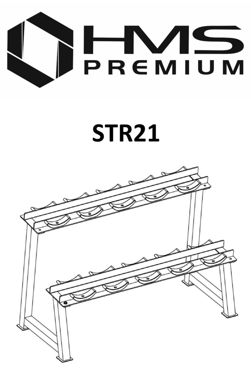 HMS Premium STR21 User manual