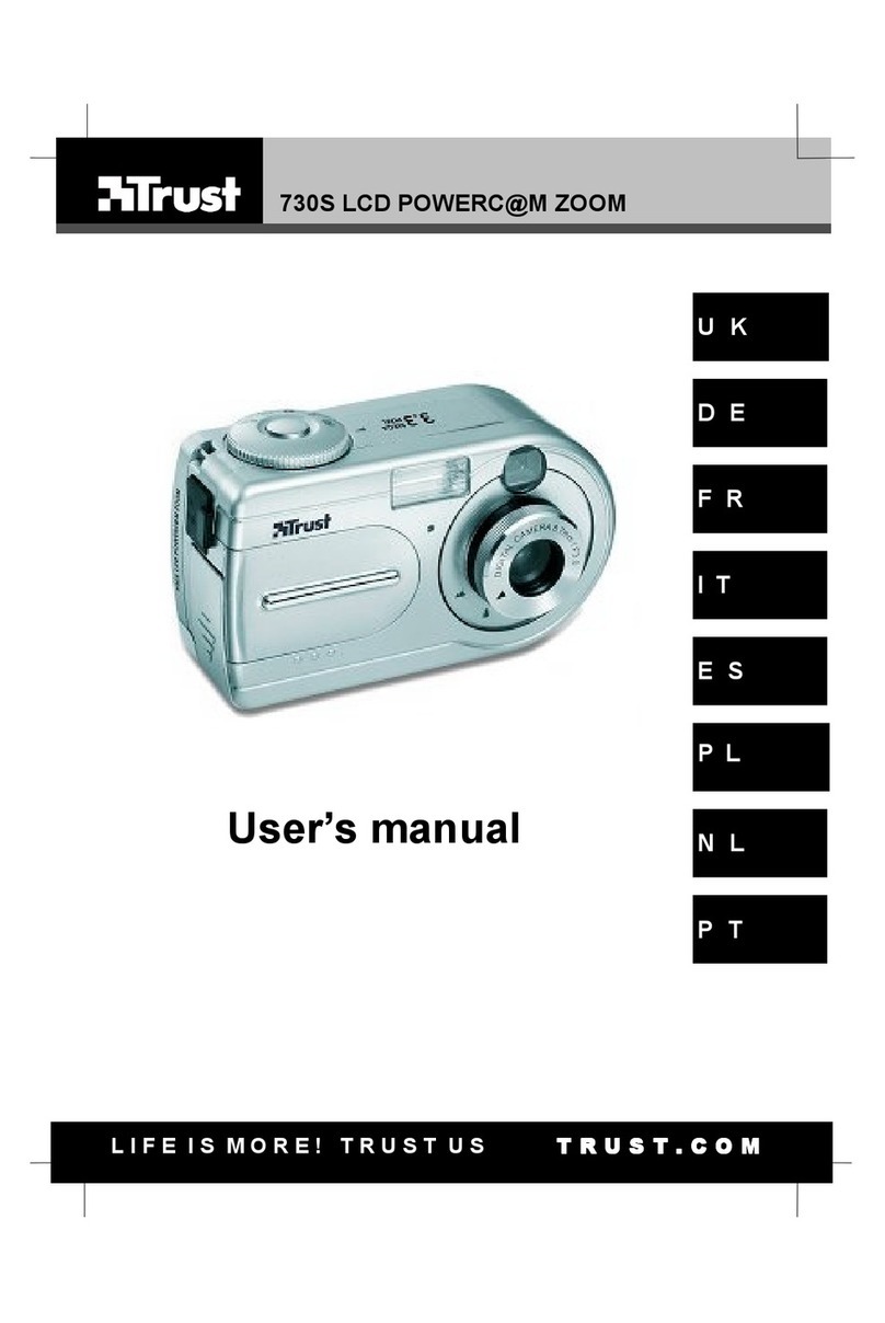 Trust POWERCOM ZOOM 730S User manual