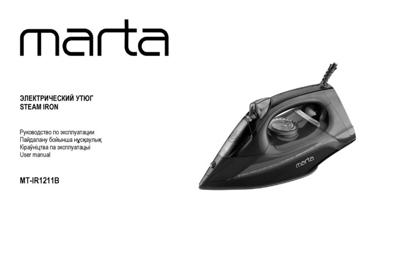 Marta MT-IR1211B user manual