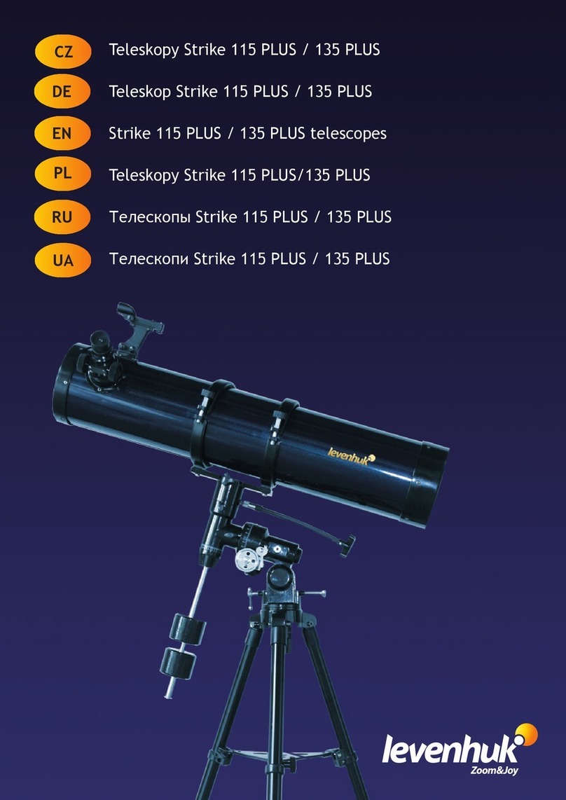 Levenhuk Strike 135 PLUS manual
