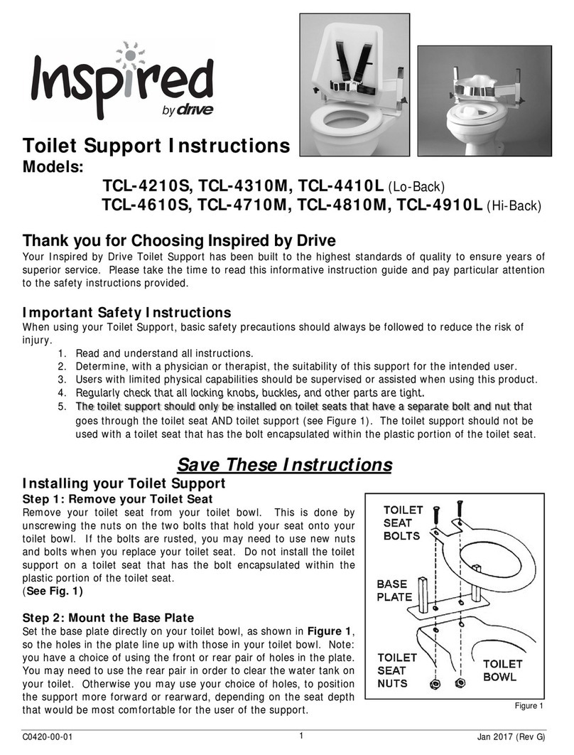 Drive inspired TCL-4210S instructions