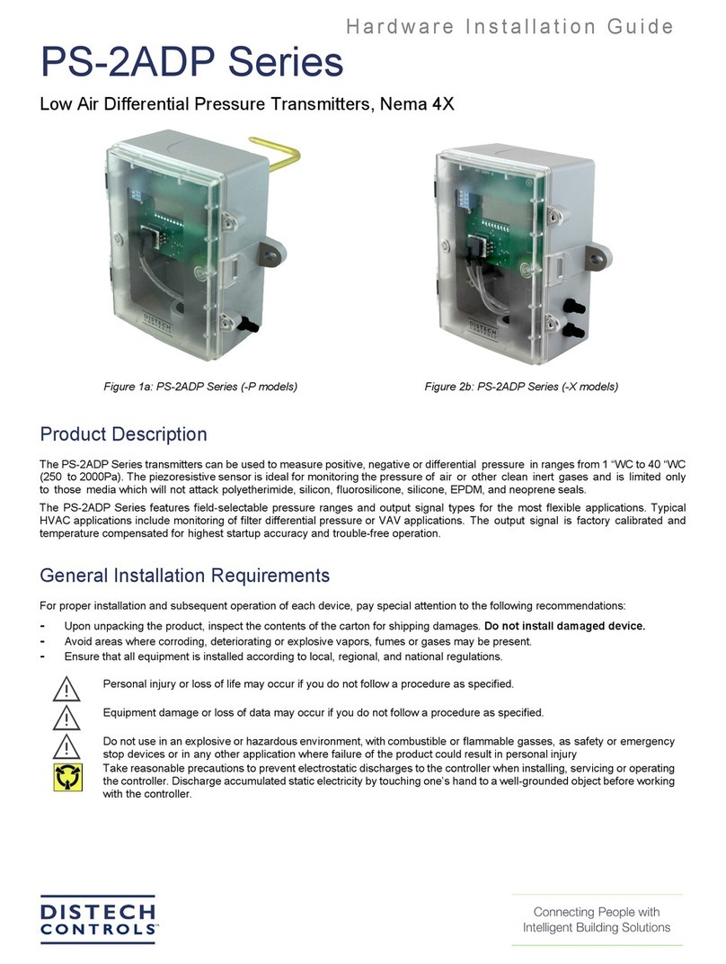 Greystone Energy Systems PS-2ADP Series Manual