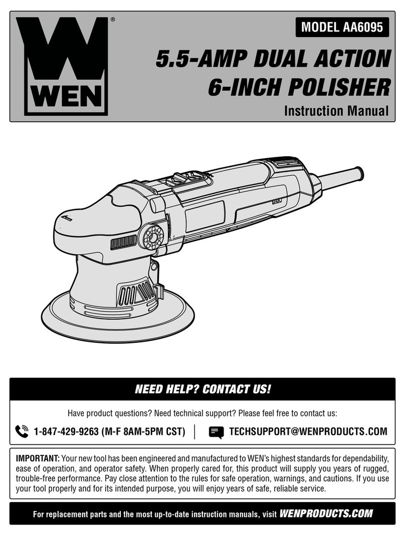 Wen AA6095 User manual