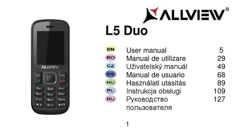 Allview L5 Duo User manual