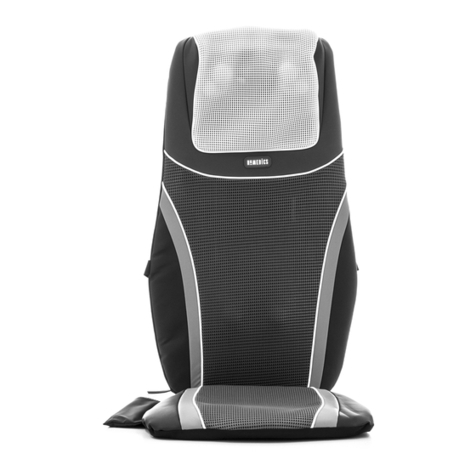 HoMedics SensaTouch Shiatsu BMSC-6000H-EU instruction manual HoMedics SensaTouch Shiatsu BMSC-6000H-EU instruction manual
