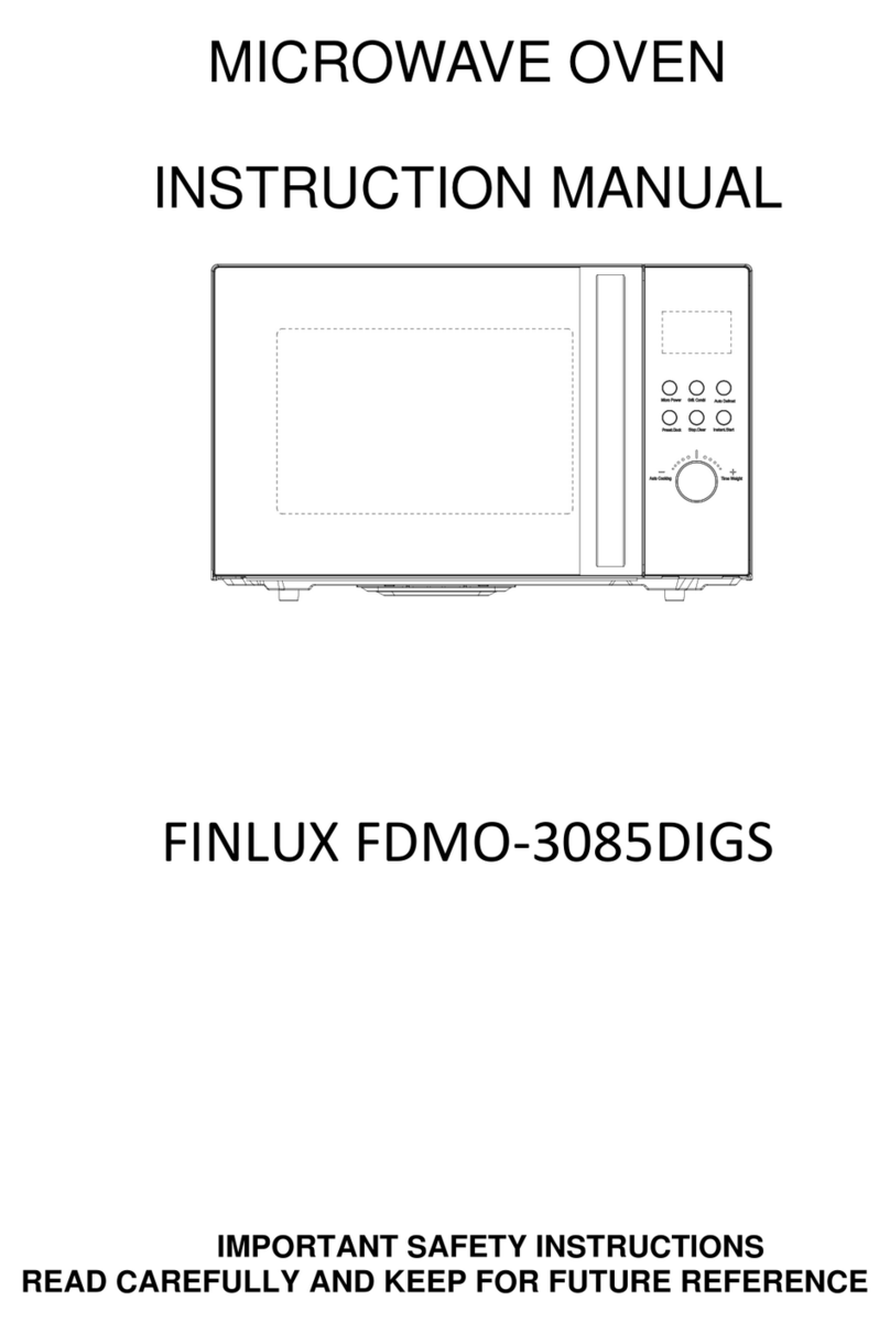 Finlux FDMO-3085DIGS instruction manual Finlux FDMO-3085DIGS instruction manual