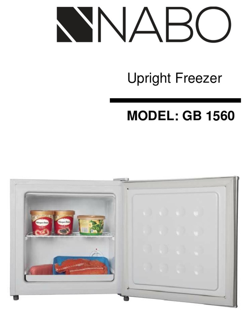 NABO GB 1560 manual