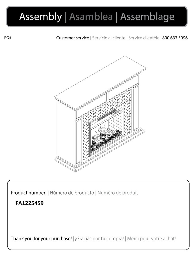 SEI FA1225459 Assembly