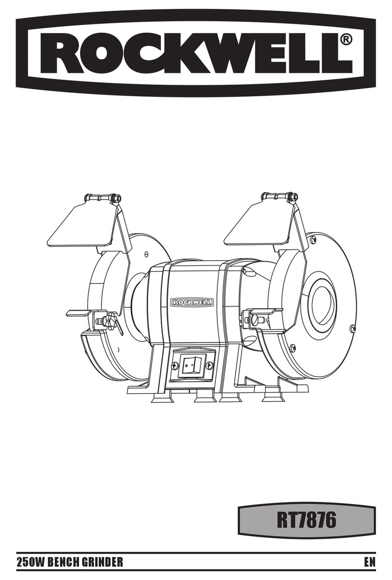 Rockwell RT7876 manual