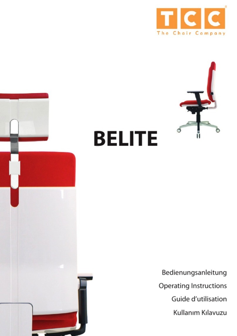 TCC BELITE User manual