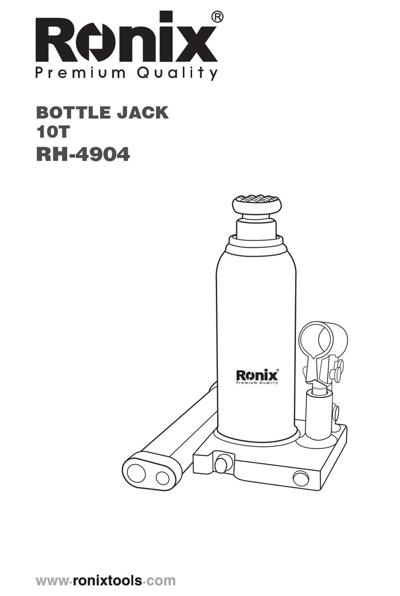 Ronix RH-4904 manual
