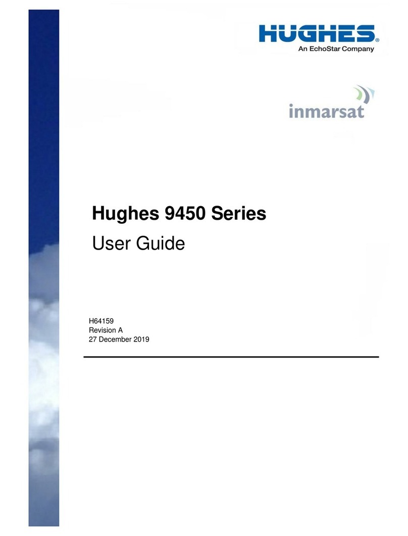 EchoStar Hughes 9450 Series user guide