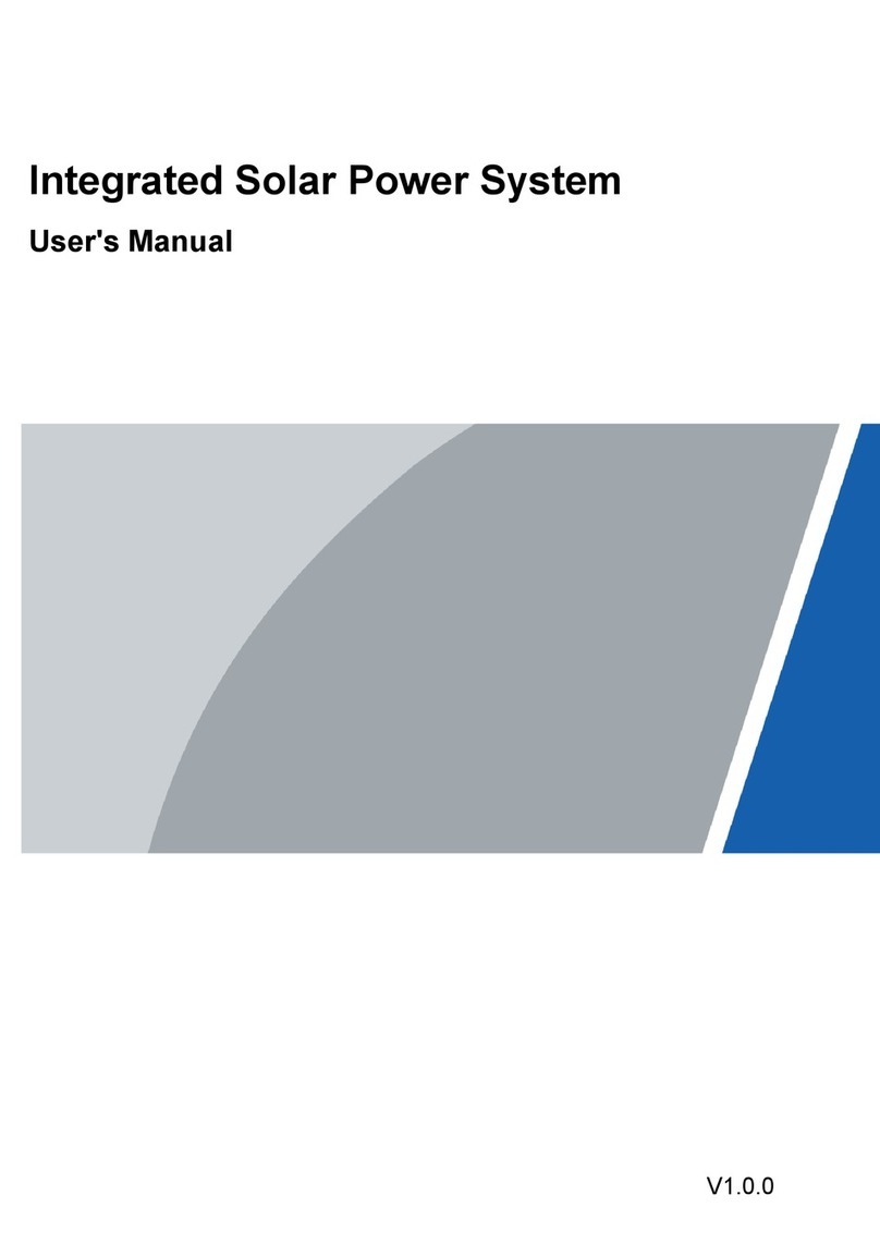 Dahua Technology PFM364L-D1 user manual