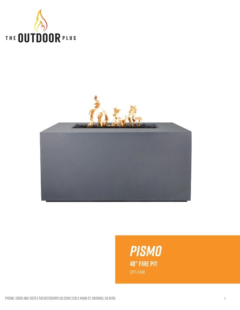 Outdoor Plus PISMO OPT-2448 manual