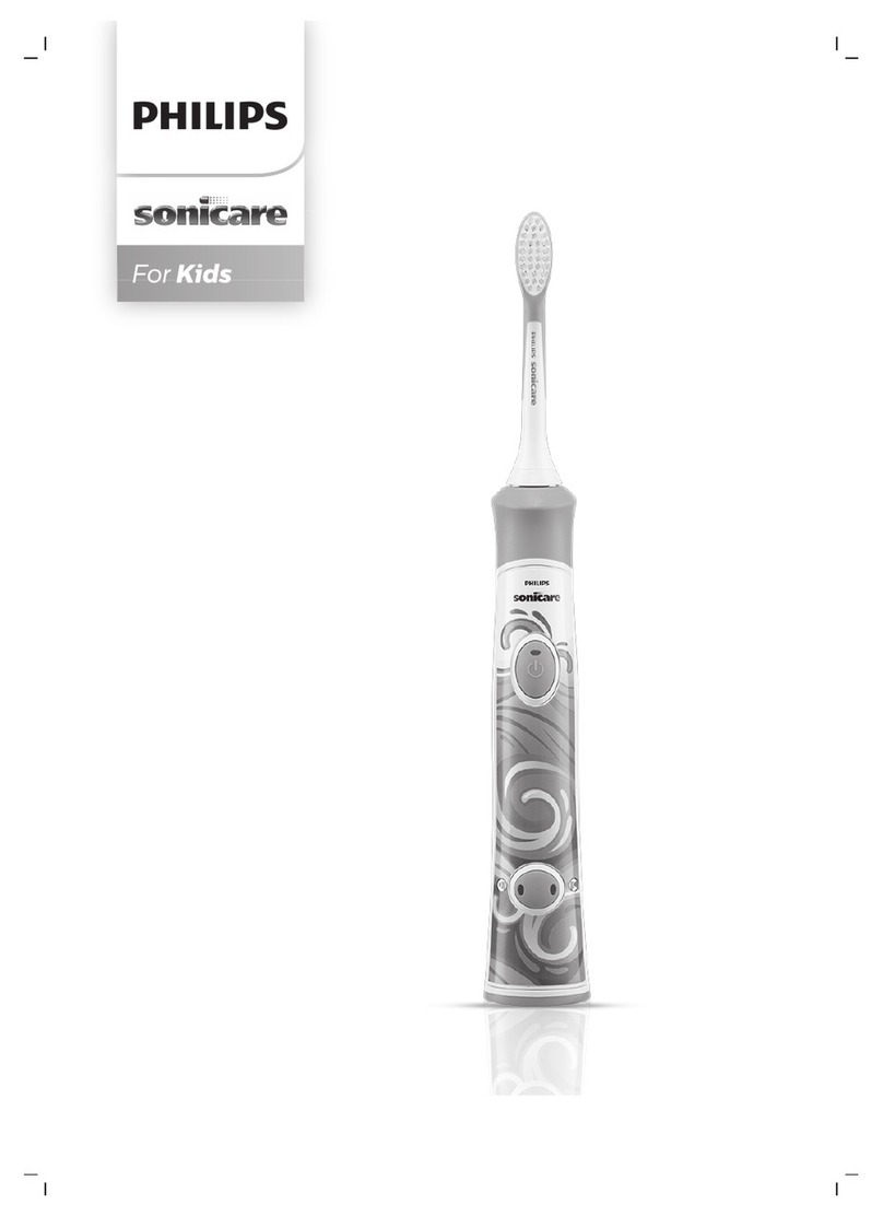 Philips Sonicare For Kids manual