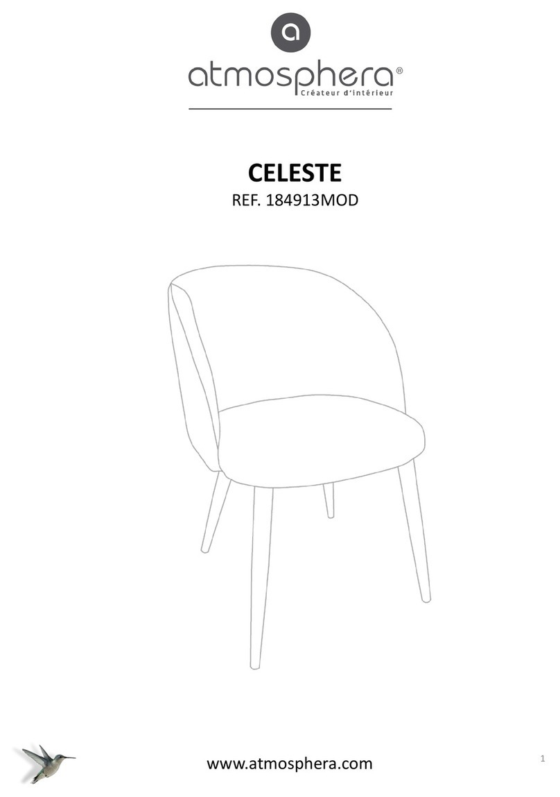 atmosphera CELESTE 184913MOD User manual atmosphera CELESTE 184913MOD User manual