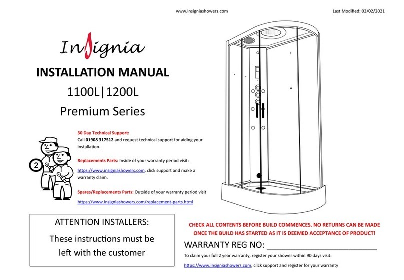 Insignia PR12L-OBF-CG-S User manual Insignia PR12L-OBF-CG-S User manual
