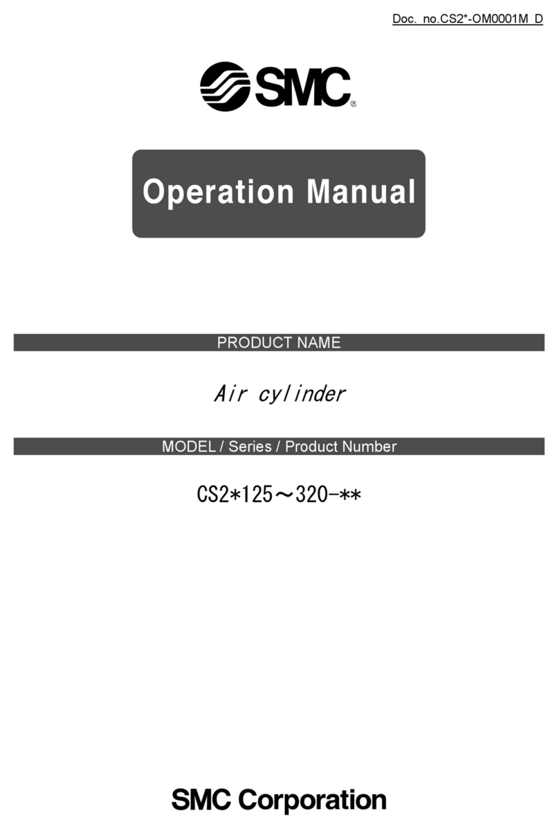 SMC Networks CS2 125 Series User manual SMC Networks CS2 125 Series User manual