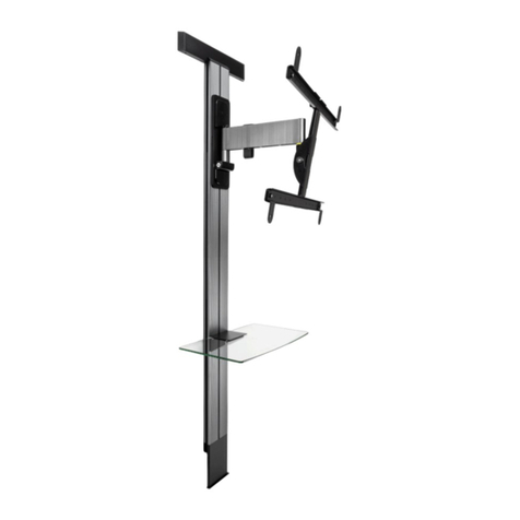 ERARD EXOSTAND 600 instructions