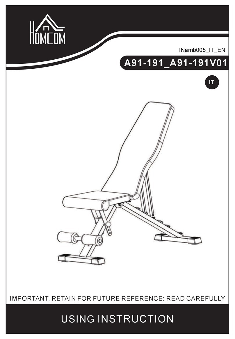 HOMCOM A91-191 Datasheet HOMCOM A91-191 Datasheet