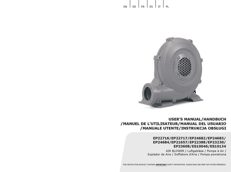 Costway EP22716 user manual