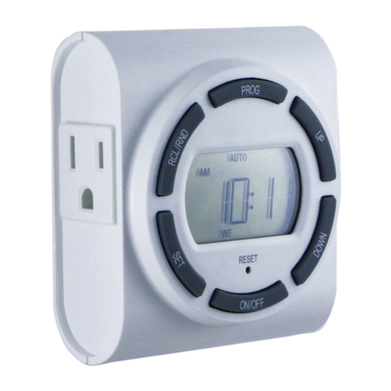 GE SunSmart 15042 User manual