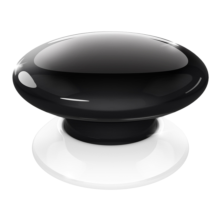 FIBARO FGPB-101 User manual