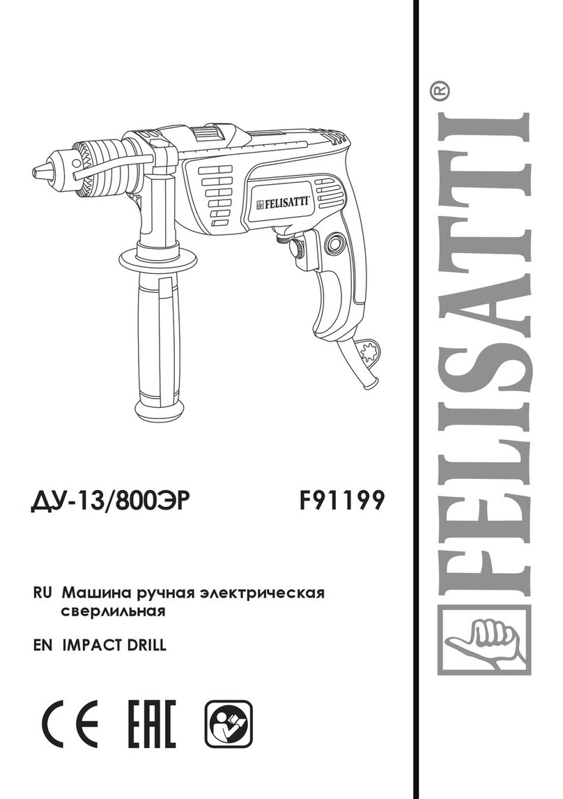 Felisatti F91199 User manual
