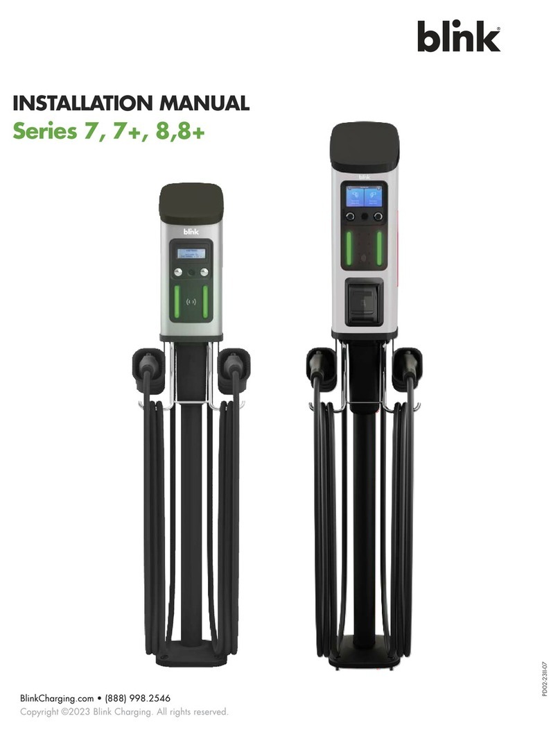 B-Link SEMACONNECT 7 Series User manual