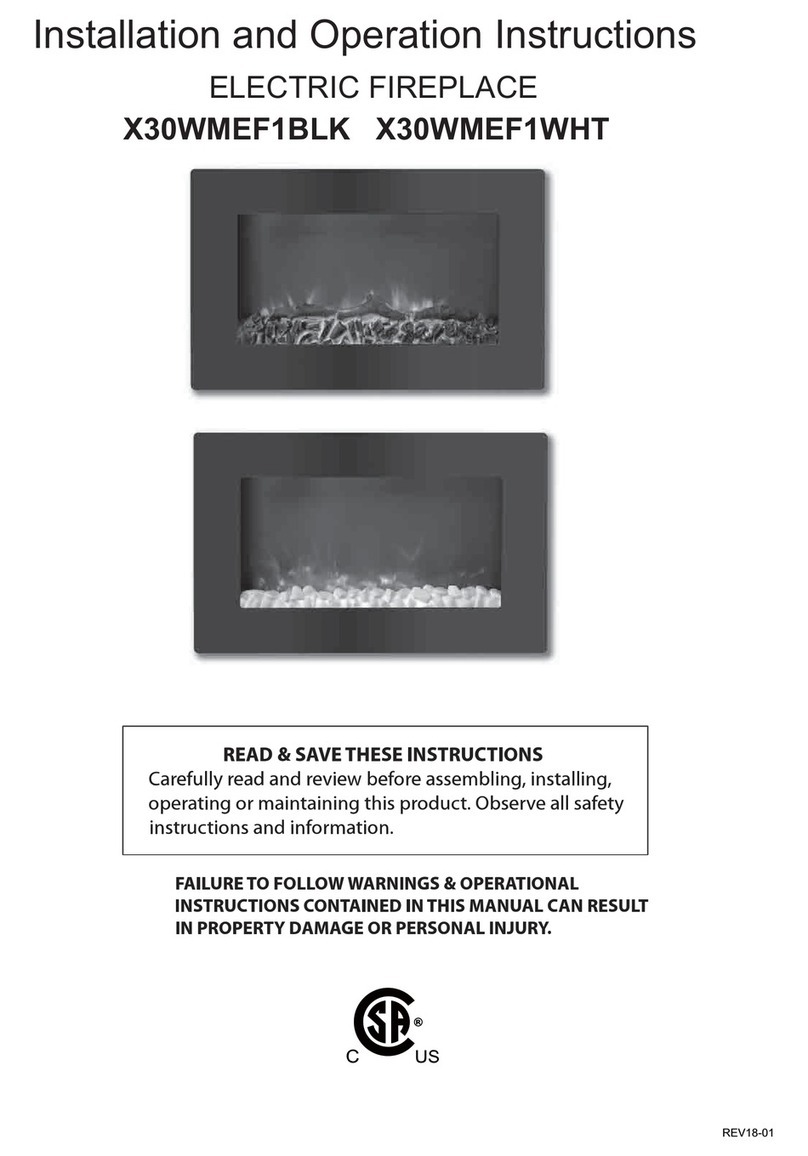 CAMBRIDGE X30WMEF1BLK Owner's manual CAMBRIDGE X30WMEF1BLK Owner's manual