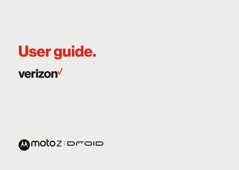 Motorola XT1650-01 user guide