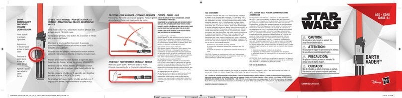 Hasbro E3996 manual