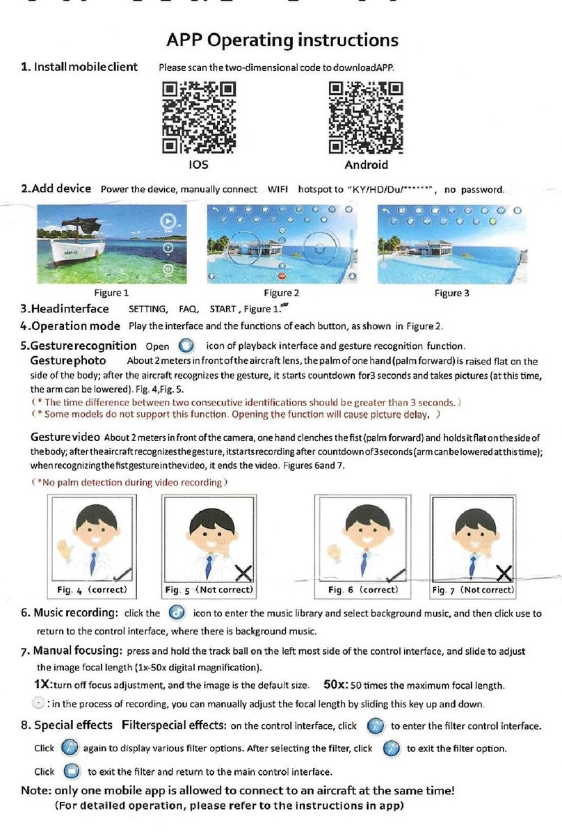 JJRC H827 manual