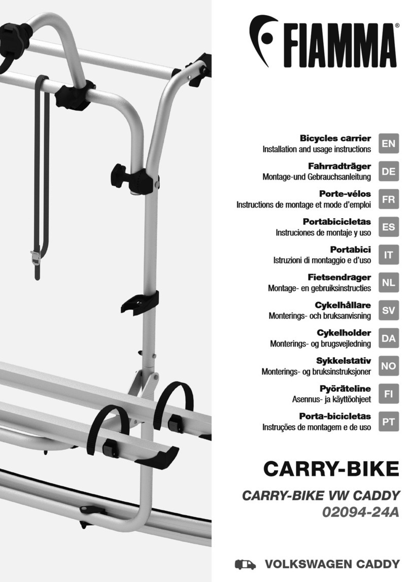 Fiamma 02094-24A Setup guide
