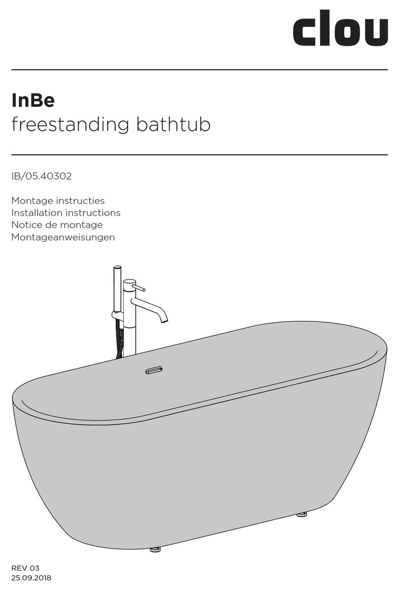 Clou InBe IB/05.40302 User manual