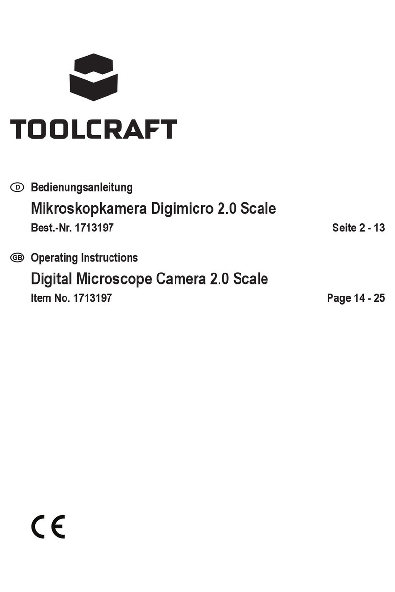 TOOLCRAFT 1713197 User manual