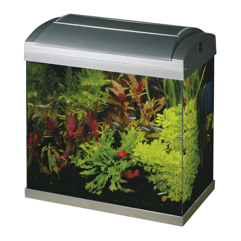 SuperFish Aqua 30 Warranty and manual