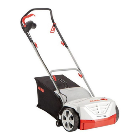 AL-KO 32.5 BASIC CARE CLASSIC manual