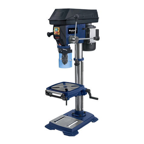 EINHELL 42.507.10 User manual