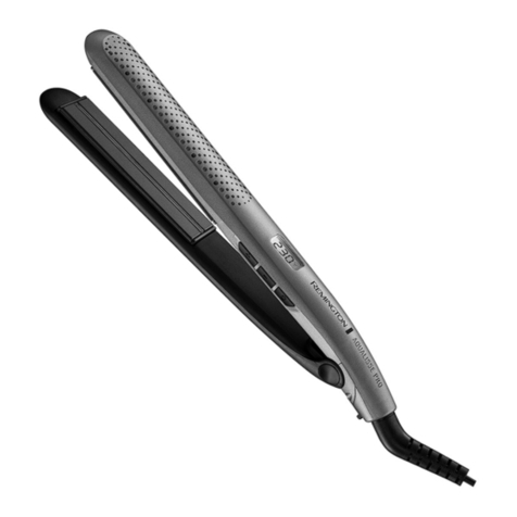 Remington Aqualisse Pro S7972 instructions