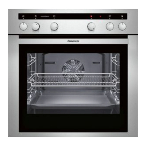 CONSTRUCTA CH2302 4 Series instruction manual