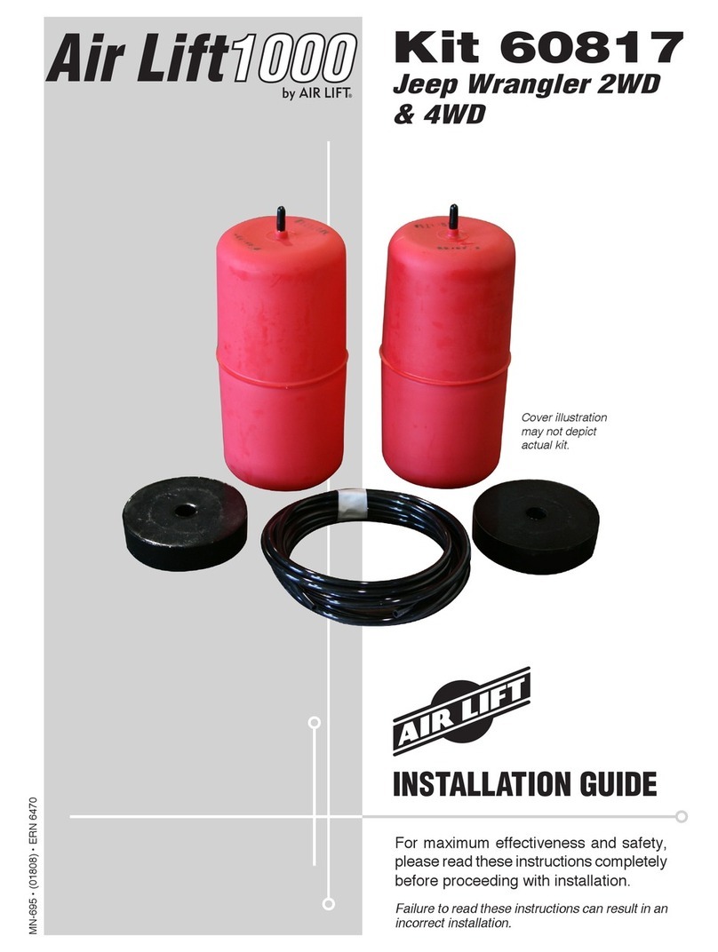 Air Lift 60817 installation guide