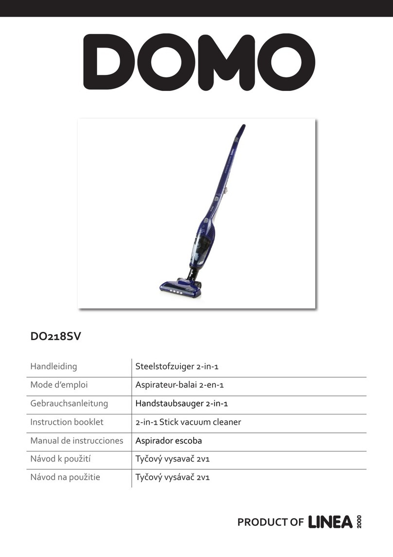 Linea 2000 Domo DO218SV User manual